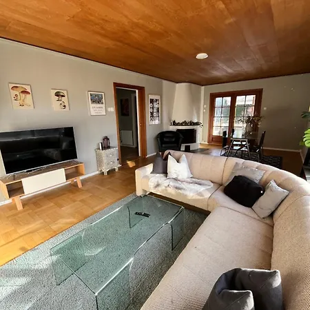 In 2 Privat overnatting